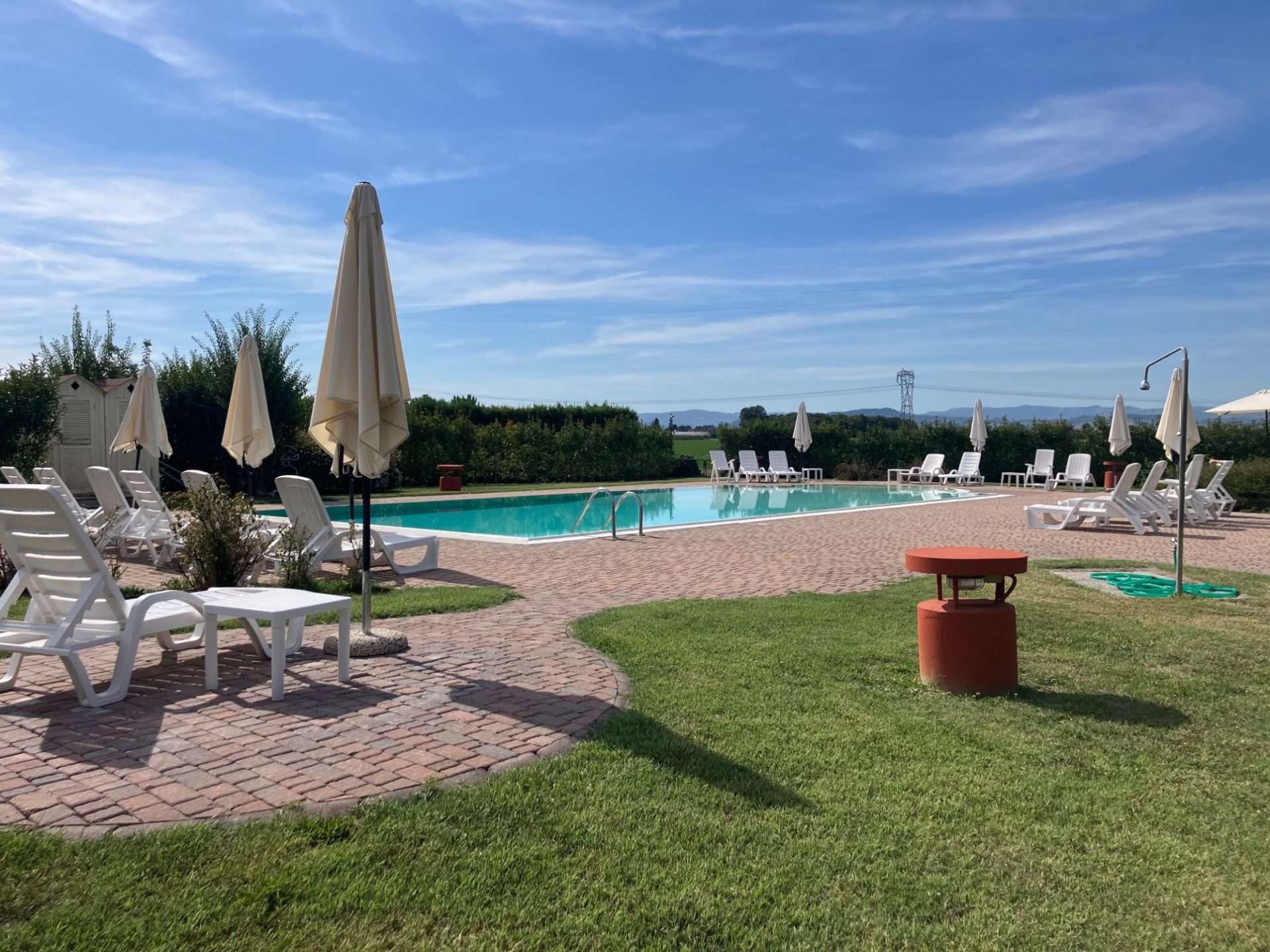 Rilassati nella nostra Area Benessere