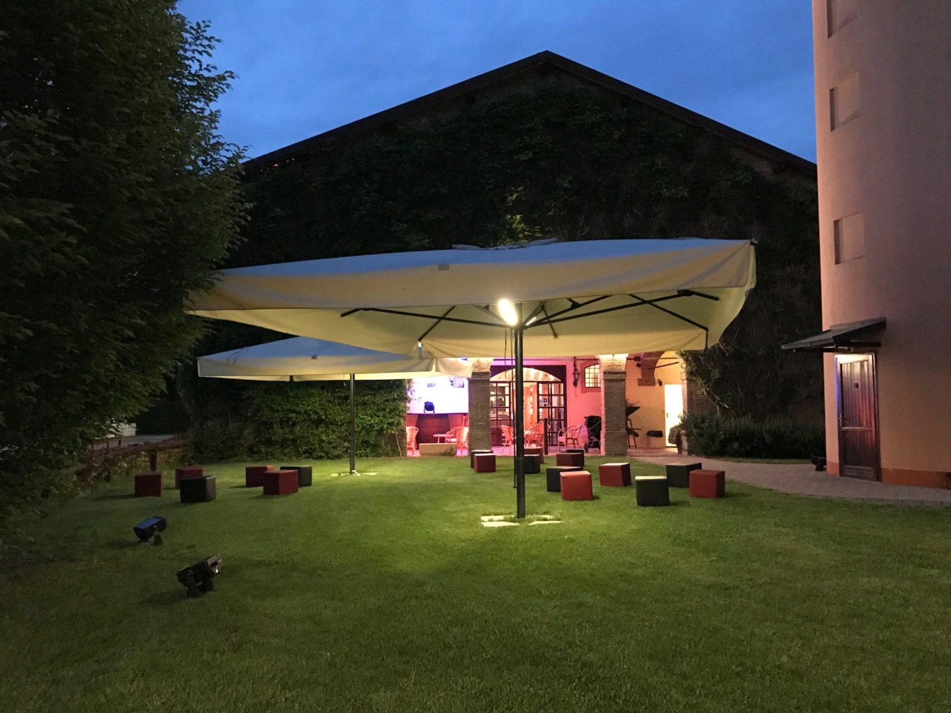 Un luogo speciale per i tuoi eventi